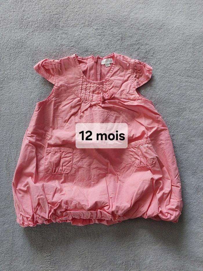 Robe 12 mois - photo numéro 1