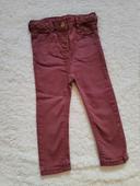 Pantalon mauve