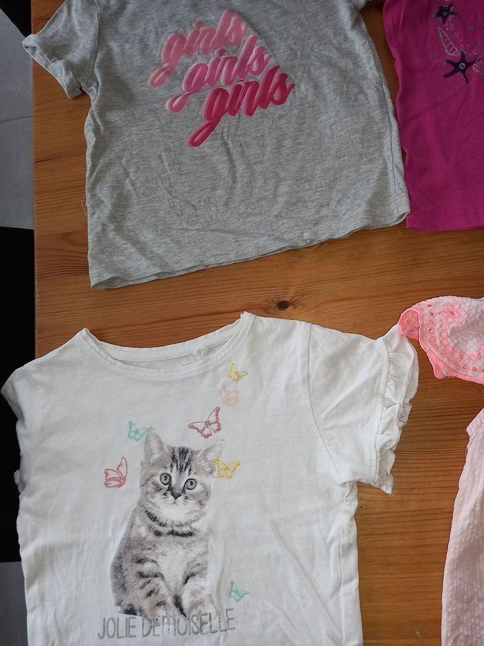 Tee-shirts 4 ans - photo numéro 4