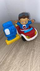 Tut tut copain loulou - vtech