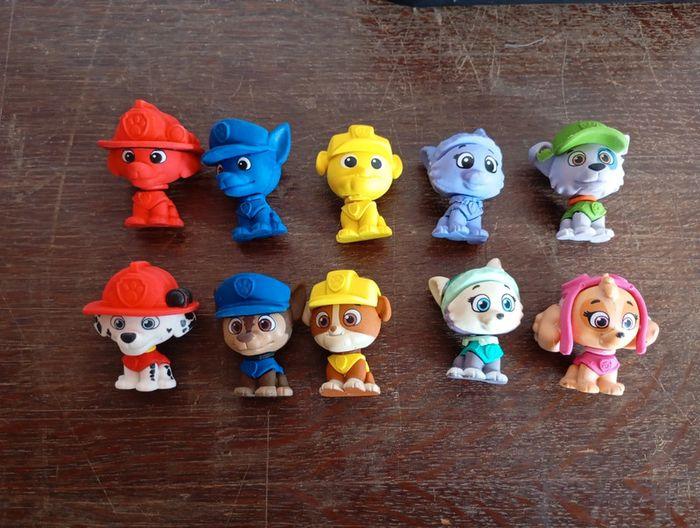 Figurines Paw Patrol 🚨bien lire - photo numéro 1