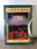 Livre fantastique fantasy donjon rpg la quête de deltora retour à Del