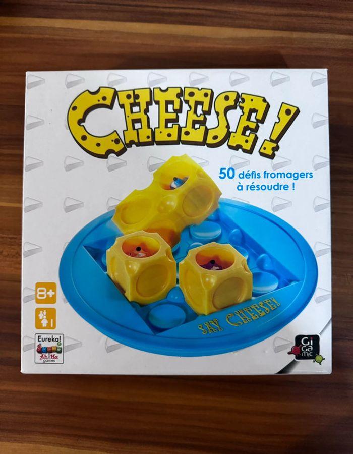 Jeu de société Cheese - photo numéro 1