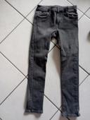 Jean skinny Tape à l'oeil garçon 12 ans XXS