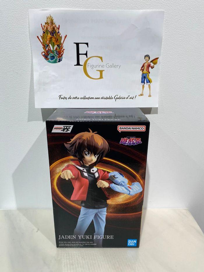 Yu-Gi-Oh – Figurine Jaden Yuki – Ichibansho Wake Up Your Memories - photo numéro 1