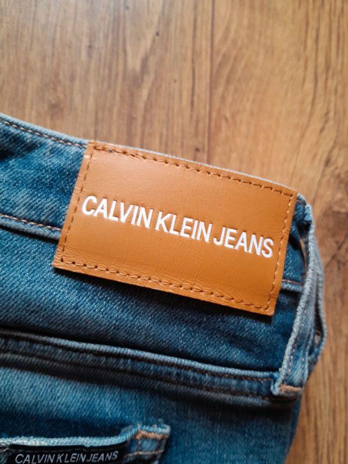 Jeans Calvin klein - photo numéro 3