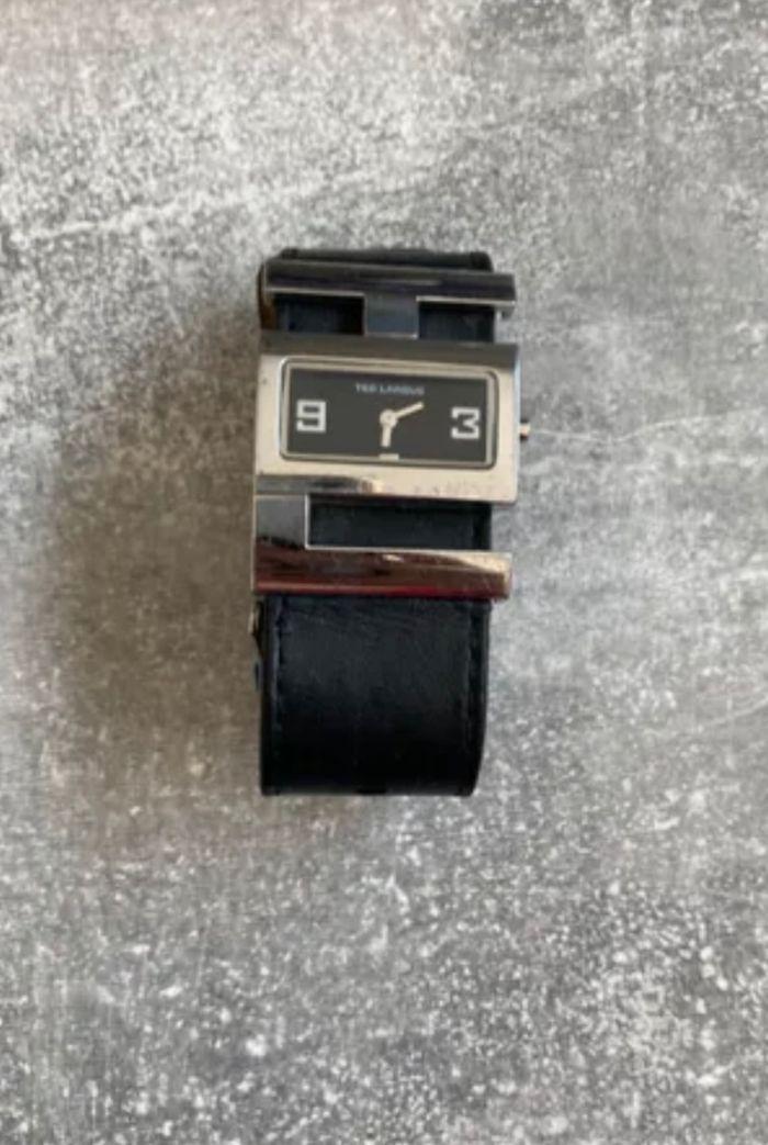 Montre femme Ted Lapidus - photo numéro 1