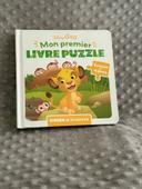 livres puzzle simba