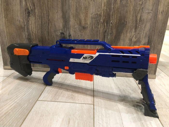 Pistolet nerf - photo numéro 3