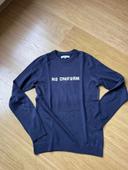 Pull bleu marine Jules taille S