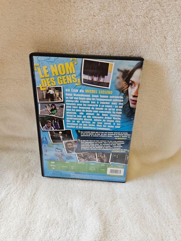 Dvd le nom des gens - photo numéro 2