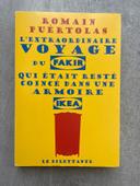 L’extraordinaire voyage du fakir qui était resté coincé dans une armoire IKEA