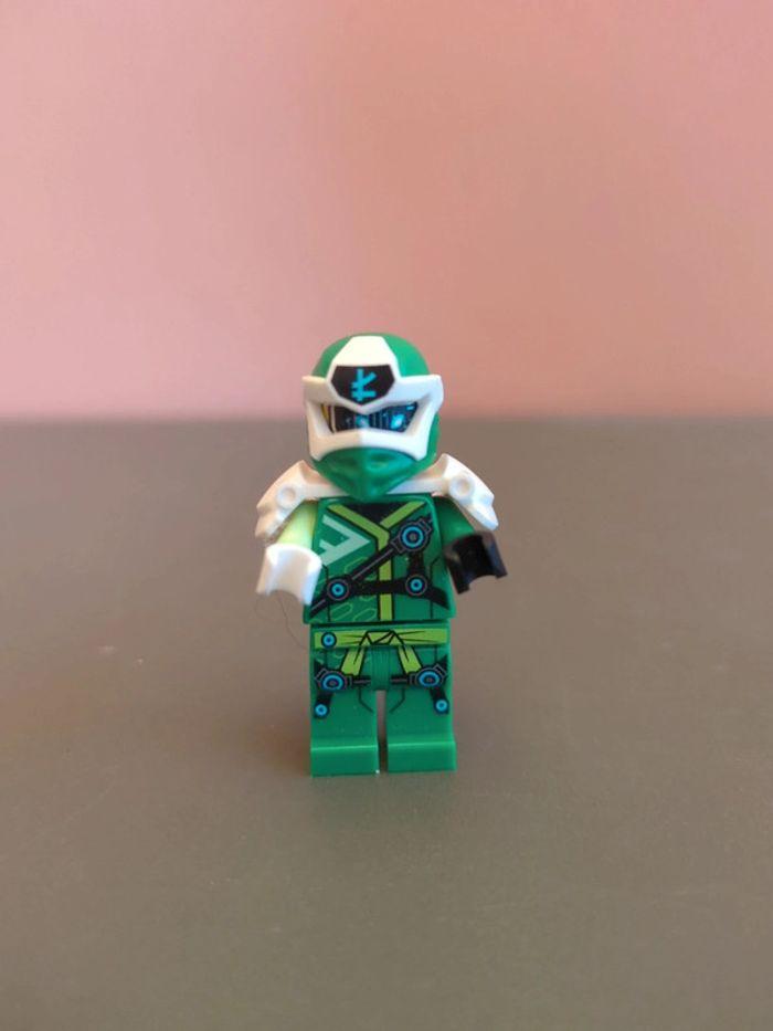 figurine Lego Ninjago lloyd - photo numéro 1