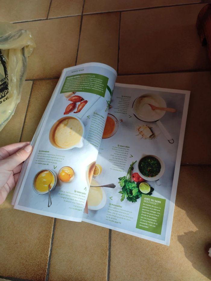 Régal livre de recettes 85 recette mijotés de printemps - photo numéro 5