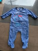 Pyjama "mon petit prince" 6 mois