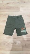 Short h&m vert