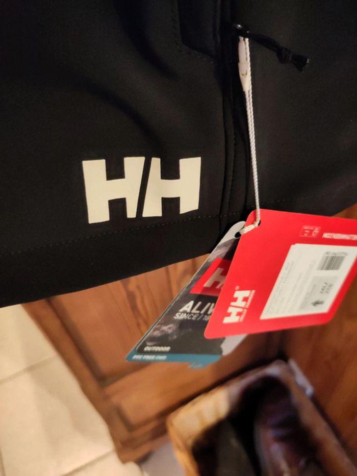 GILET SANS MANCHES HELLY HANSEN - photo numéro 8