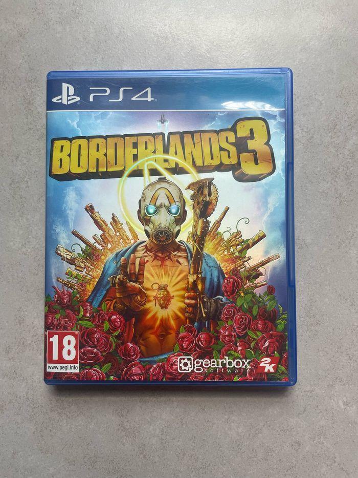 Jeu ps4 borderland 3 - photo numéro 3