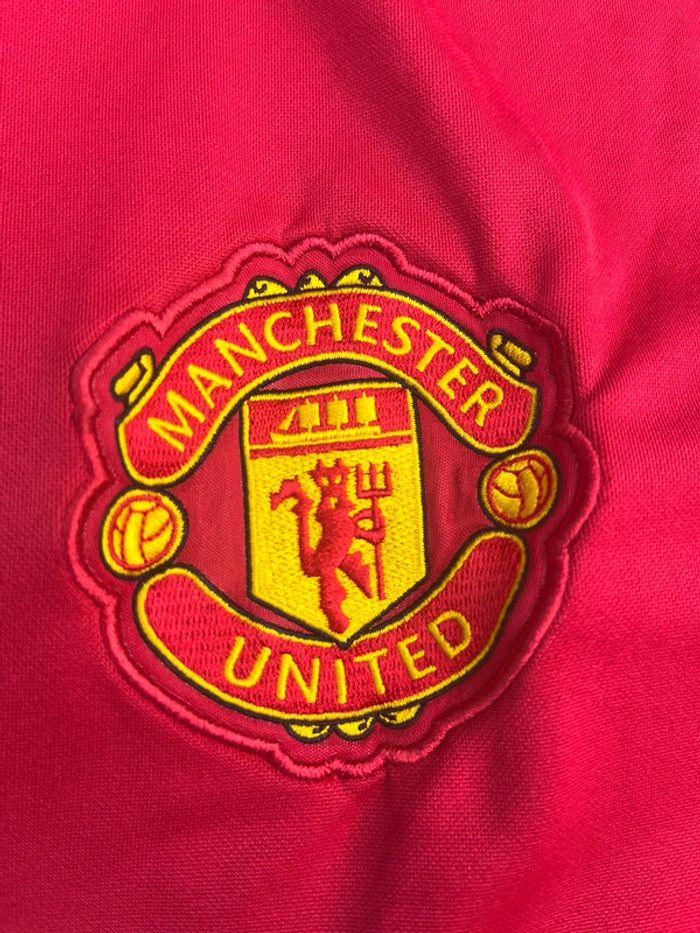 Maillot Rashford à Manchester United - photo numéro 8