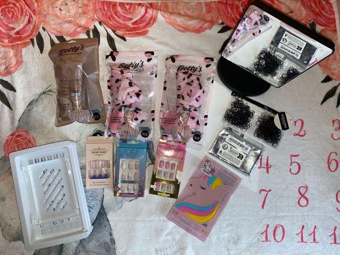 Lots accessoires filles - photo numéro 1