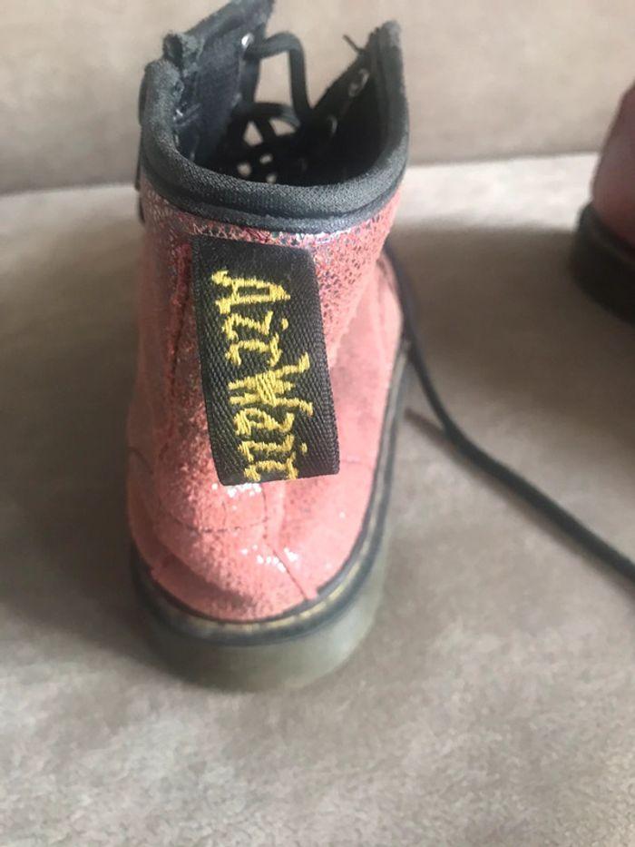 Doc Martens 34 irisée - photo numéro 5