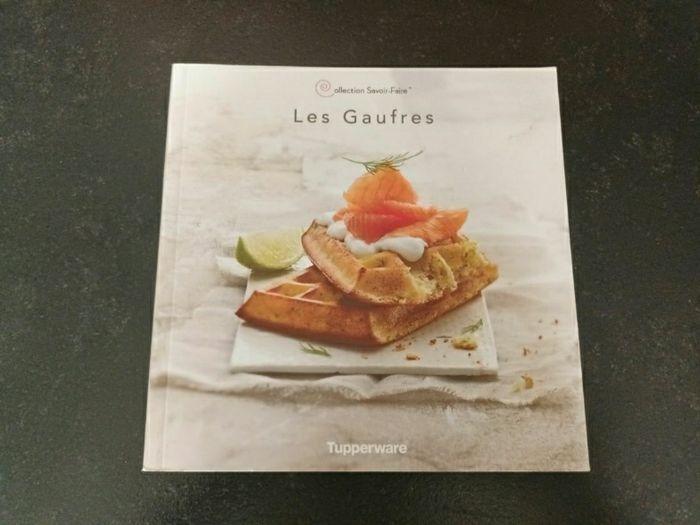 Les gaufres tupperware - photo numéro 1