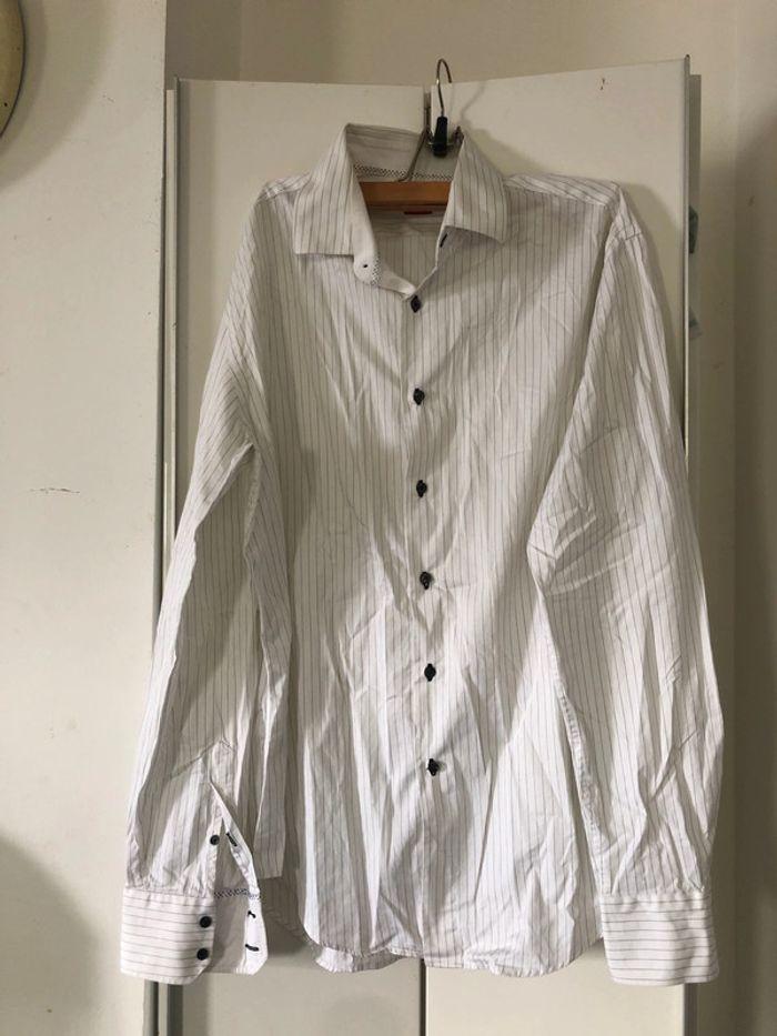 Chemise habillée Zara . Taille 42, - photo numéro 1