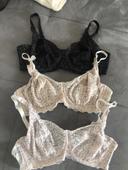 Lot soutien gorge Tezenis 95D tbe