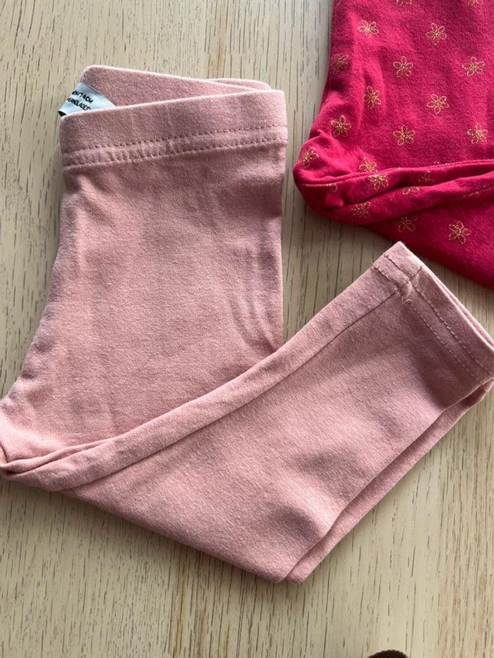 Lot de 2 leggings Primark - photo numéro 3