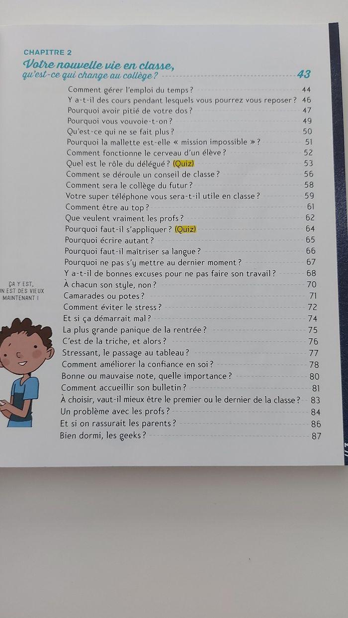 Guide collège - photo numéro 3