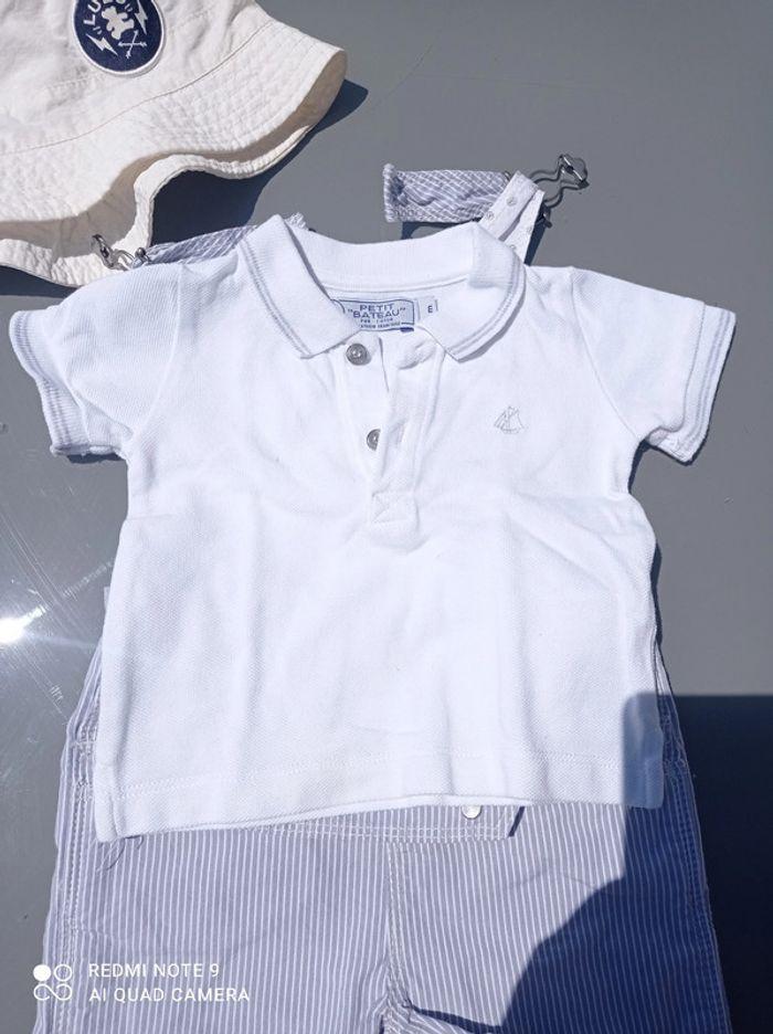 Ensemble petit bateau - photo numéro 2