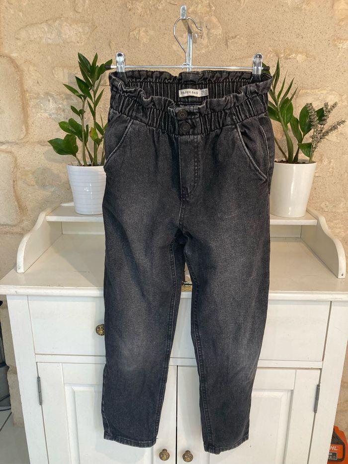 Pantalon Fille De Paper Bag Taille 10 Ans 🌺 Très Bel État 🌺 - photo numéro 1