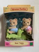 2 oursons Sylvanian Families