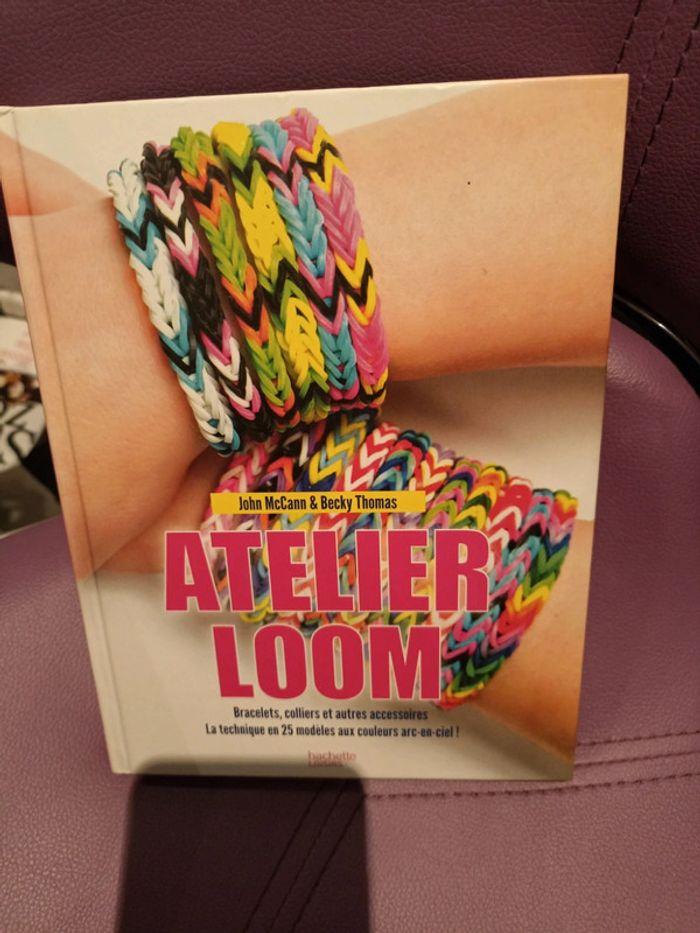 Atelier loom - photo numéro 1