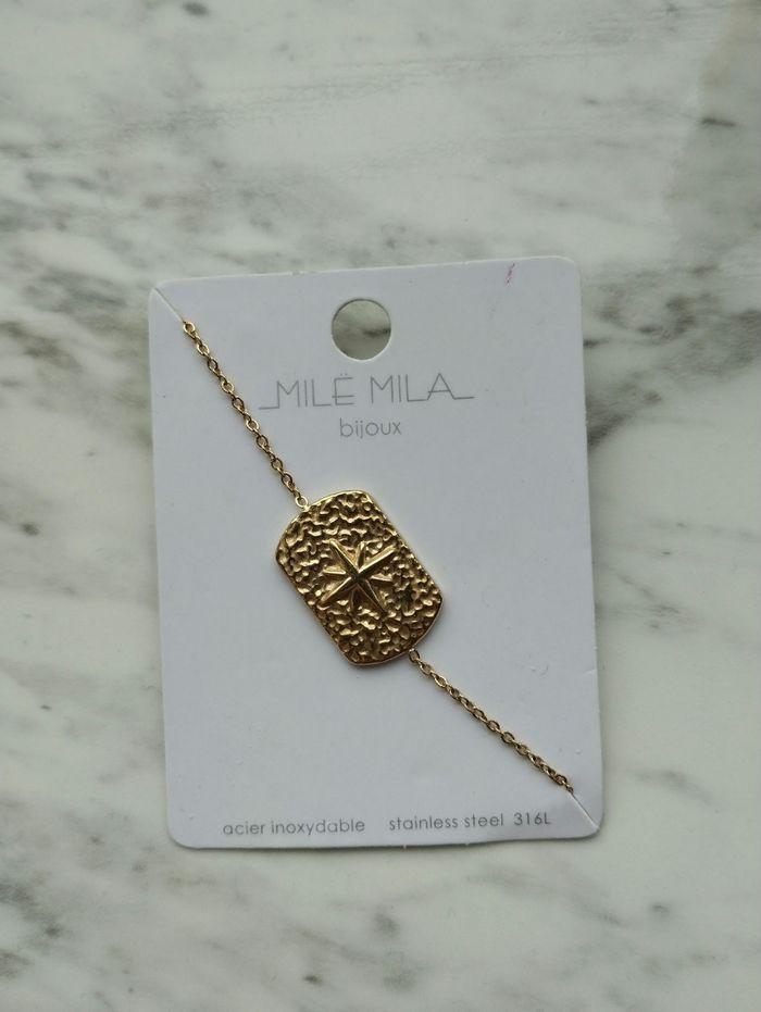 Bracelet mile mila