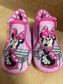 Chaussons pour bébé fille