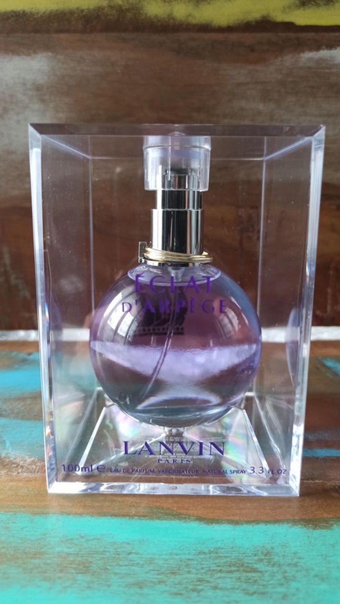 Lanvin Éclat d'Arpège Eau de Parfum pour Femme (100 ml) : Un parfum floral fruité - photo numéro 2