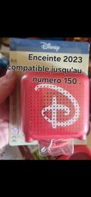 Enceinte 2023 audiocontes Magiques altaya