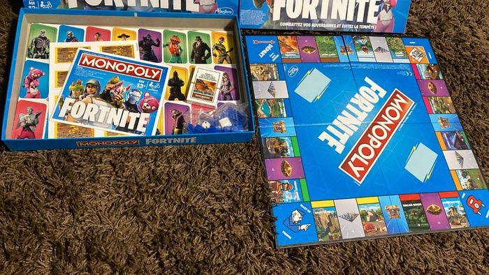 Monopoly fortnite - photo numéro 2