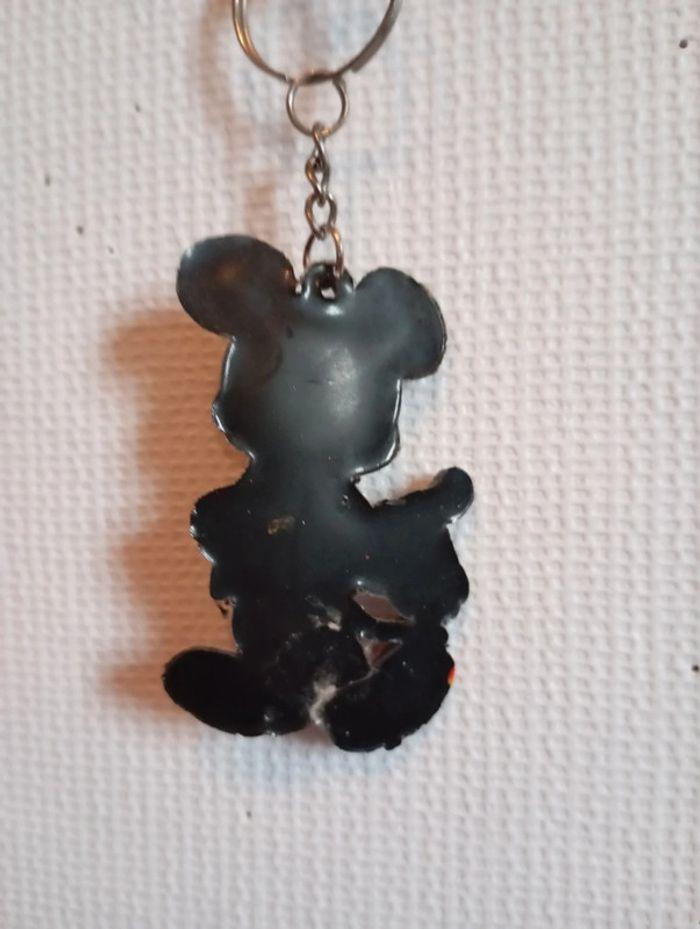 Lot de 2 porte clé Mickey - photo numéro 7