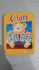 Jeu colori pour 5 +