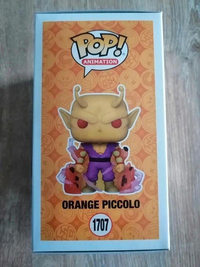 Funko POP Orange Piccolo chase 1707 - photo numéro 5