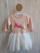 Robe petit bateau 18 mois