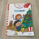 Livre Sami et Julie Vive Noël