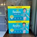 Lot 2 cartons Pampers Taille 6 : 184 Couches