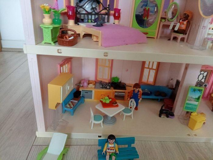 Maison playmobil Doullhousse - photo numéro 4