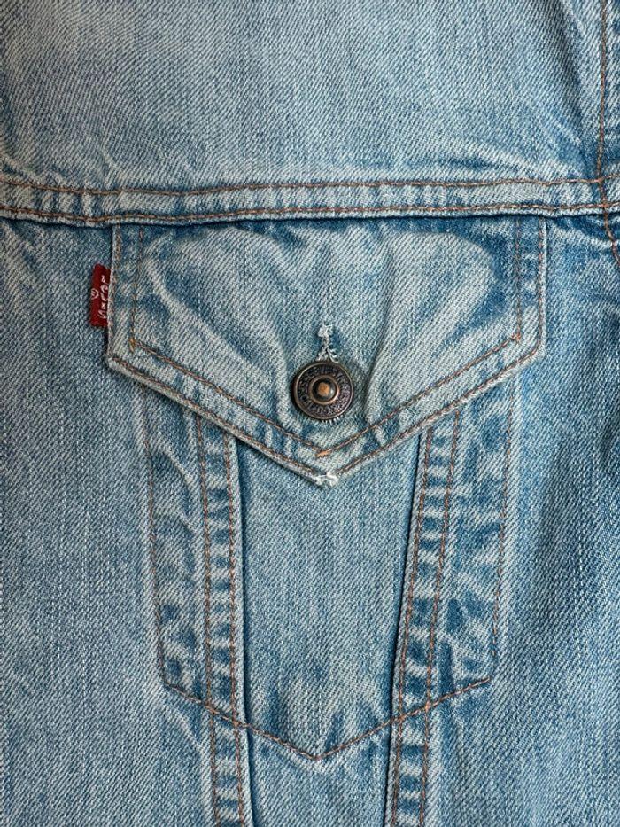 Veste jeans  Levi’s - photo numéro 5