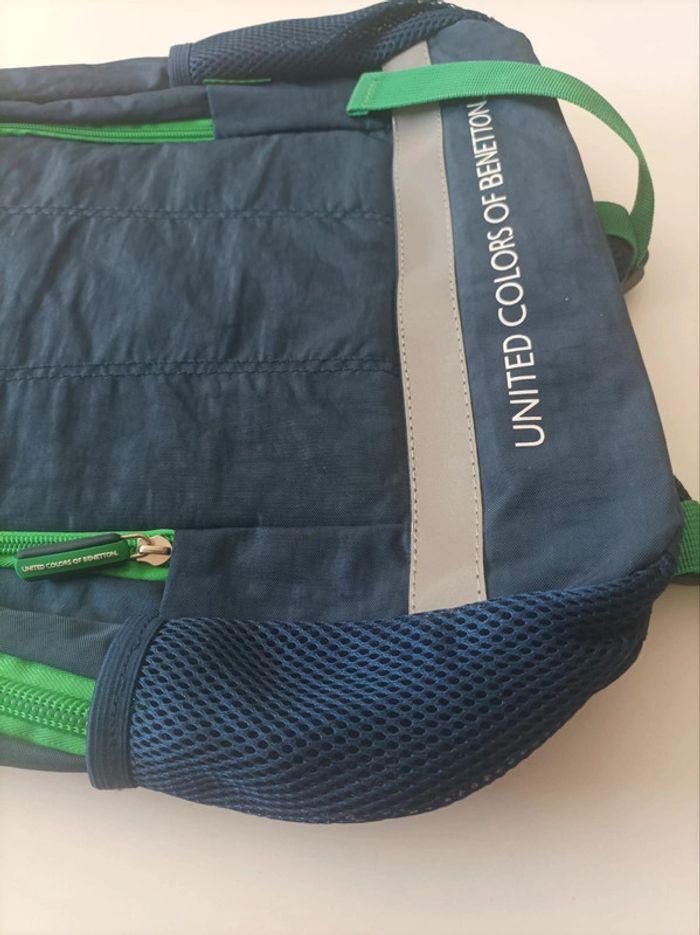 Sac à dos Benetton neuf - photo numéro 2