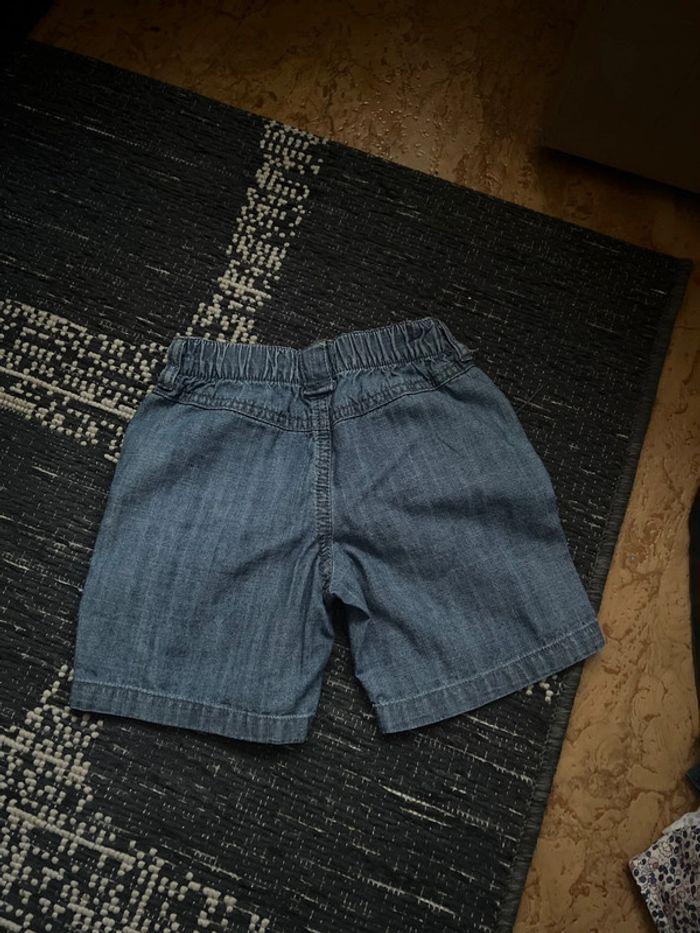 Lot 3 shorts bébé garçon 6m - photo numéro 10