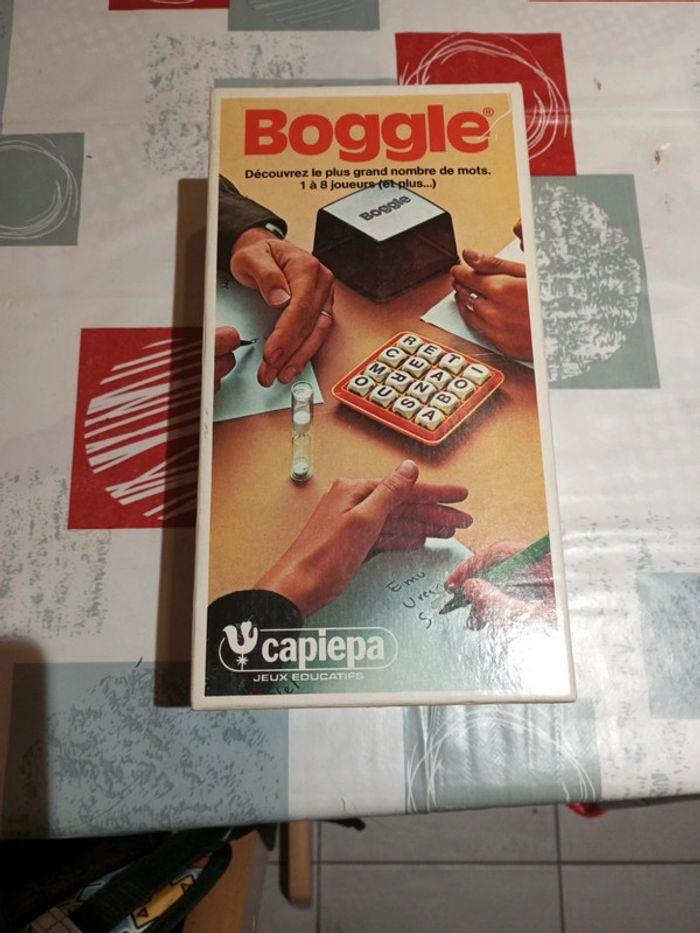 Boggle - photo numéro 1